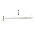 AC 220v Square 9W LED Linear Module